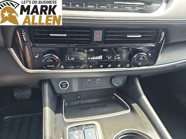 Used 2023 Nissan Rogue Platinum AWD/4WD image 18