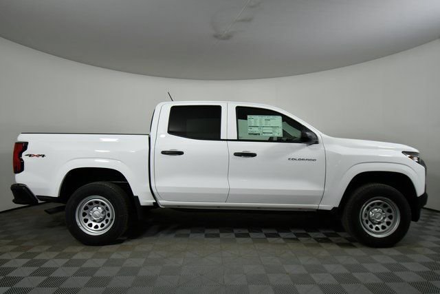 New 2026 Chevrolet Colorado W/T w/ Advanced Trailering Package image 15