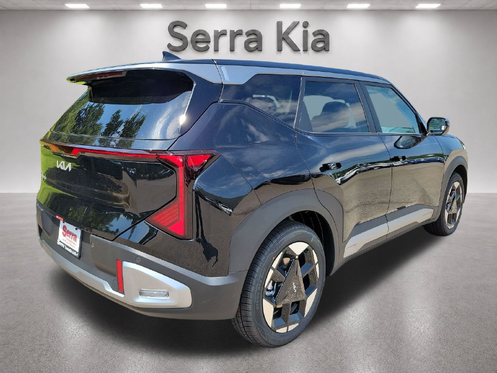 New 2027 Kia Seltos EX FWD image 5