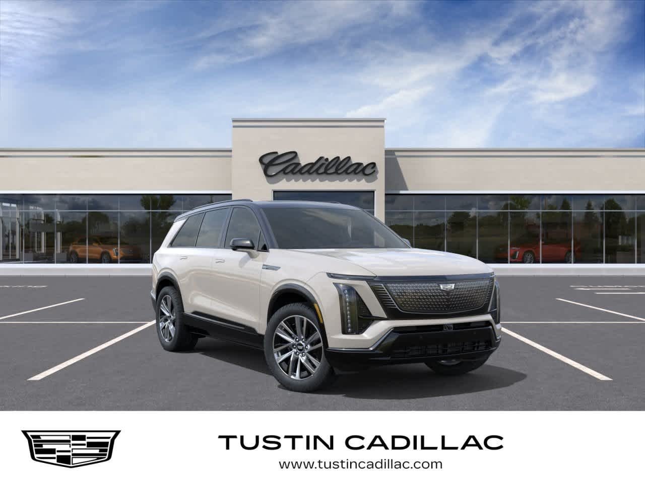 New 2027 Cadillac Vistiq Sport AWD/4WD image 1