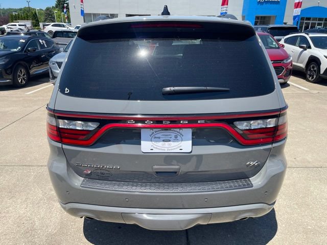 Used 2025 Dodge Durango R/T AWD/4WD image 6