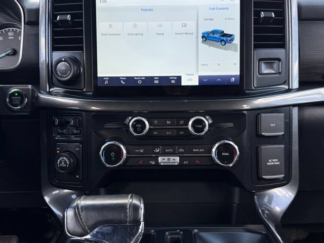 Used 2022 Ford F150 XLT w/ Equipment Group 302A High AWD/4WD image 21