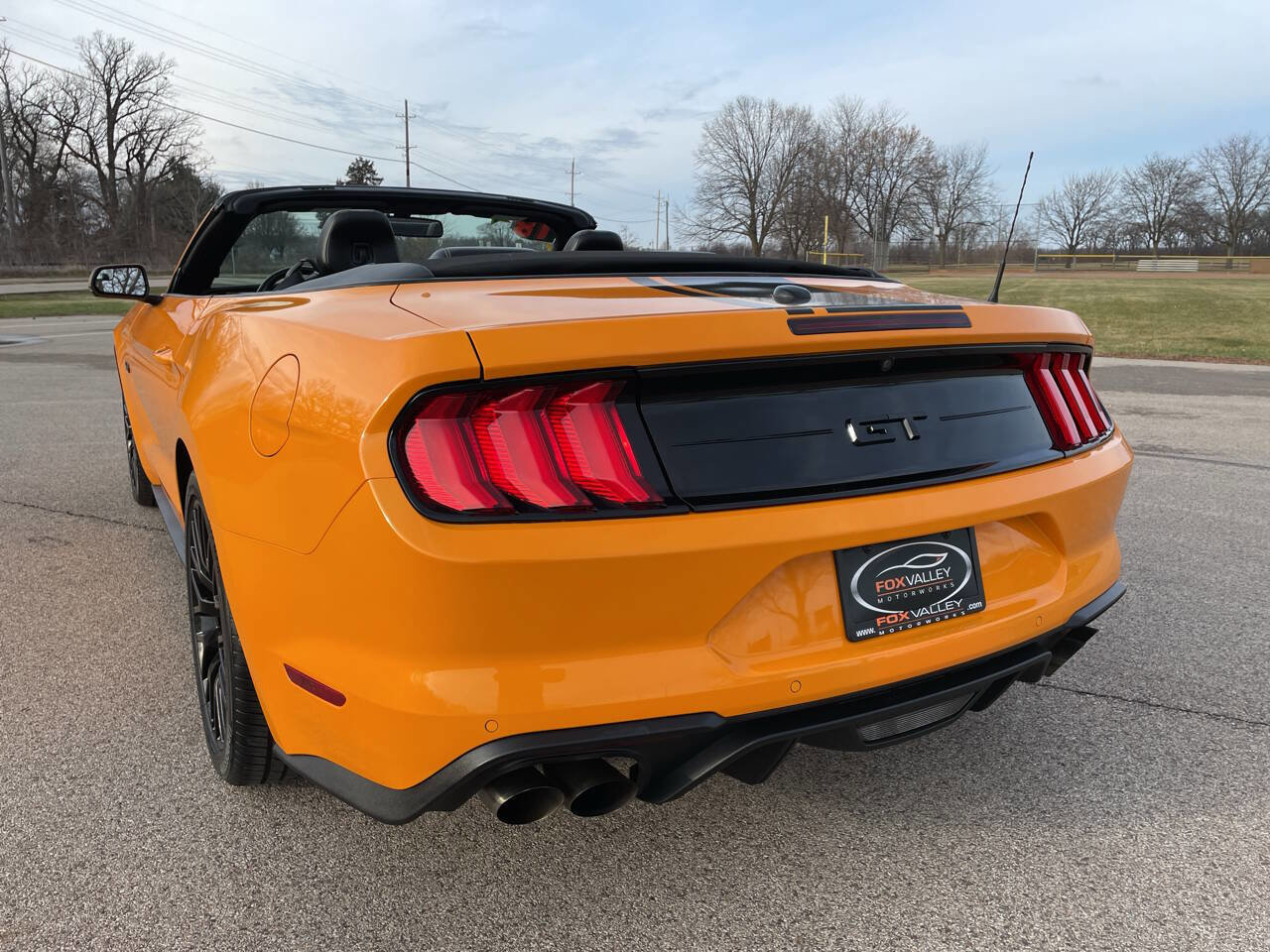 Used 2018 Ford Mustang GT Premium w/ GT Performance Package image 33