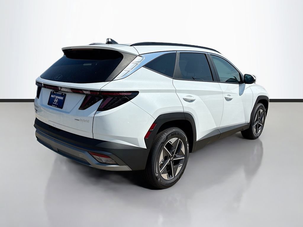 New 2025 Hyundai Tucson SEL image 5