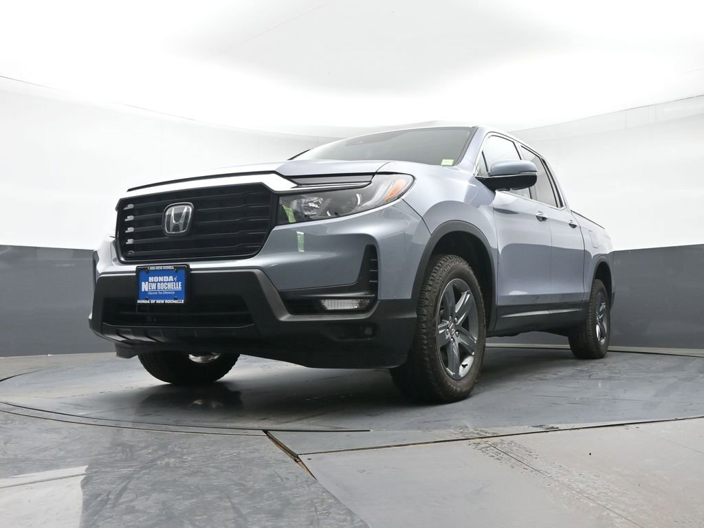 Certified 2023 Honda Ridgeline RTL-E image 31