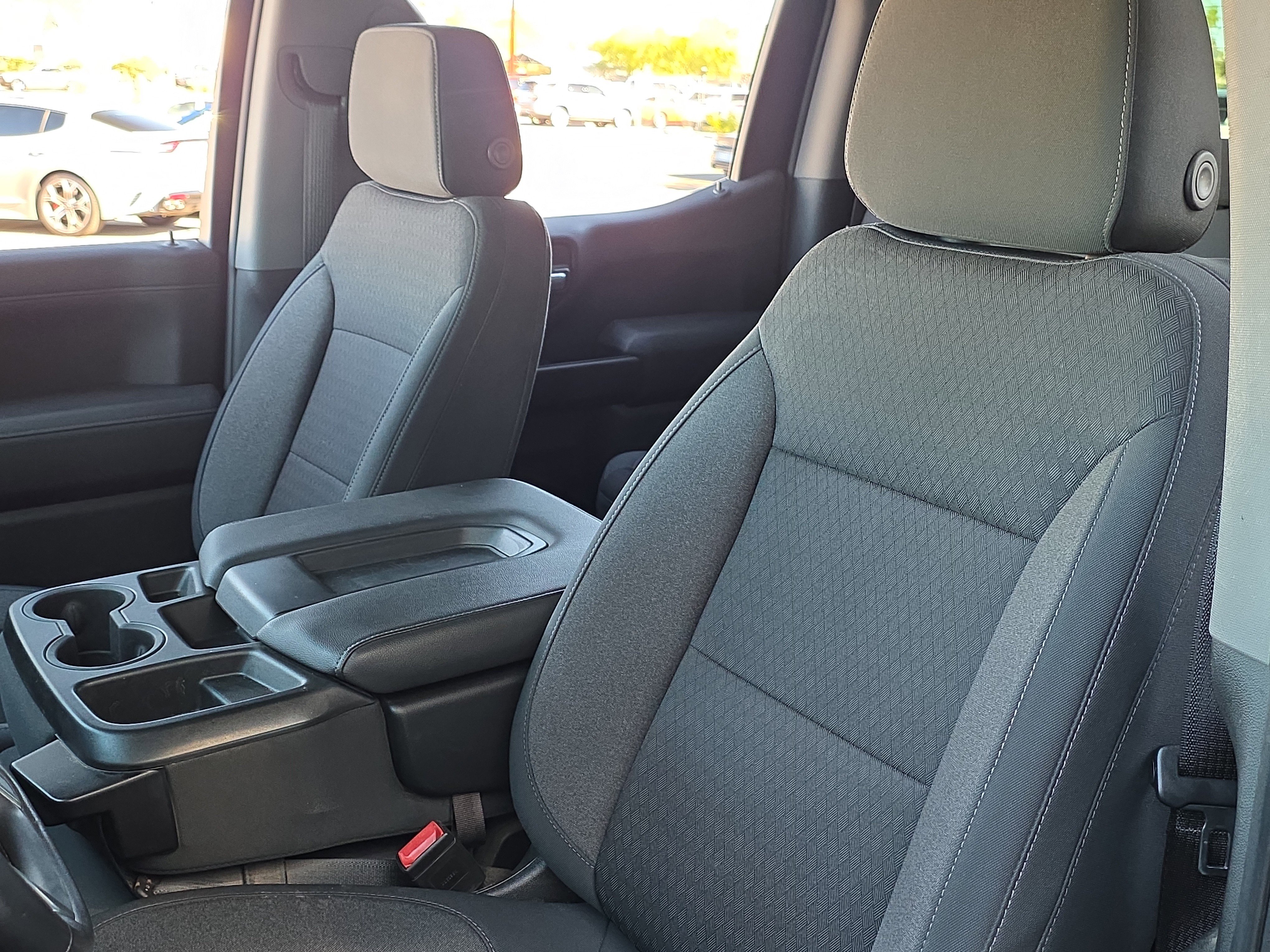 Used 2020 Chevrolet Silverado 1500 LT w/ Texas Edition image 12