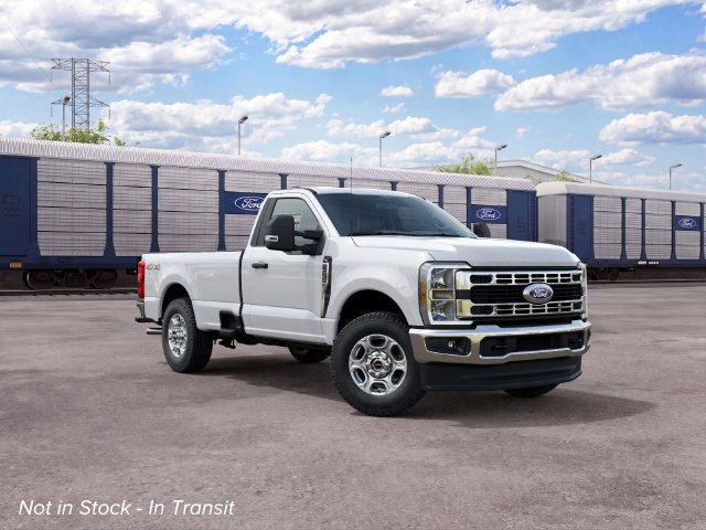 New 2027 Ford F250 XLT w/ Snow Plow/Camper Package AWD/4WD image 4