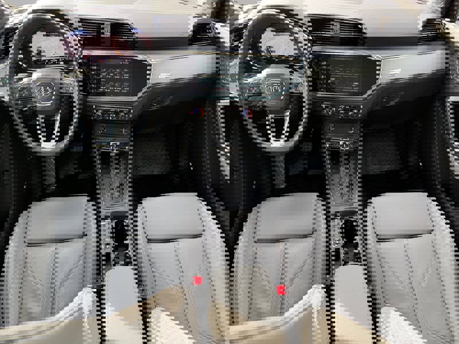 Used 2021 Audi Q3 2.0T Premium Plus w/ Premium Plus Package image 10