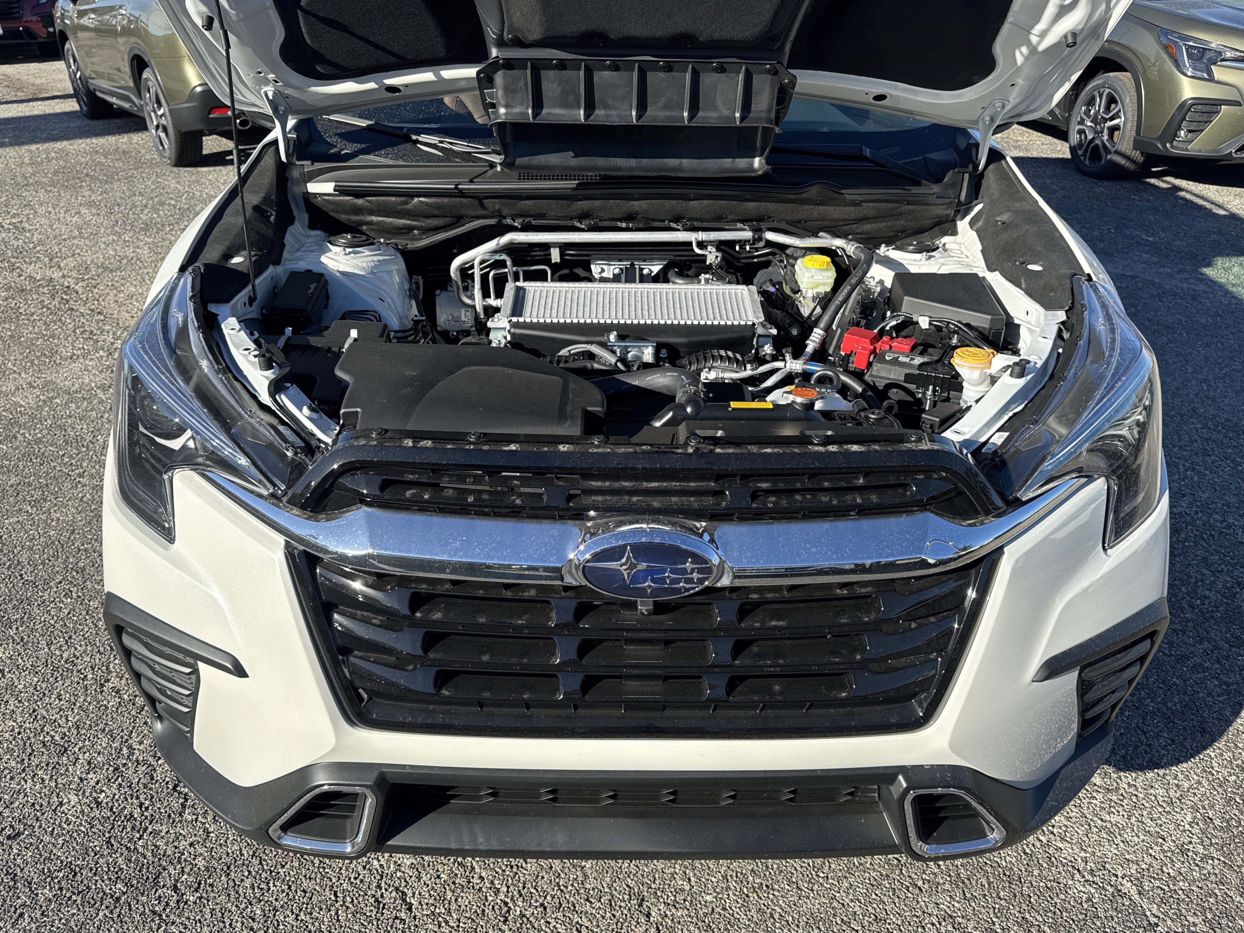 New 2026 Subaru Ascent Touring image 9