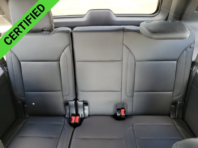 Certified 2022 Chevrolet Tahoe LT w/ Luxury Package AWD/4WD image 33
