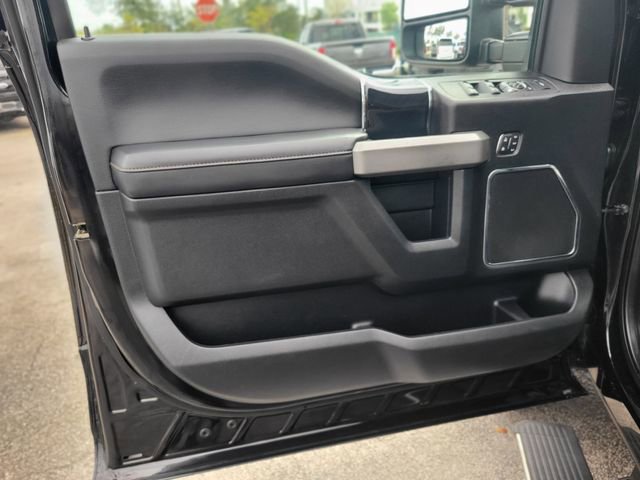 Used 2021 Ford F450 Platinum w/ FX4 Off-Road Package image 15