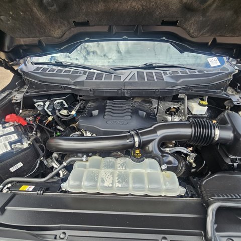 Used 2023 Ford F150 XLT image 9