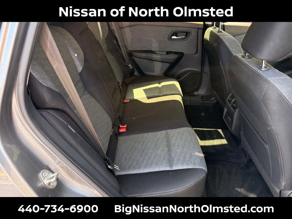Certified 2023 Nissan Rogue SV AWD/4WD image 26