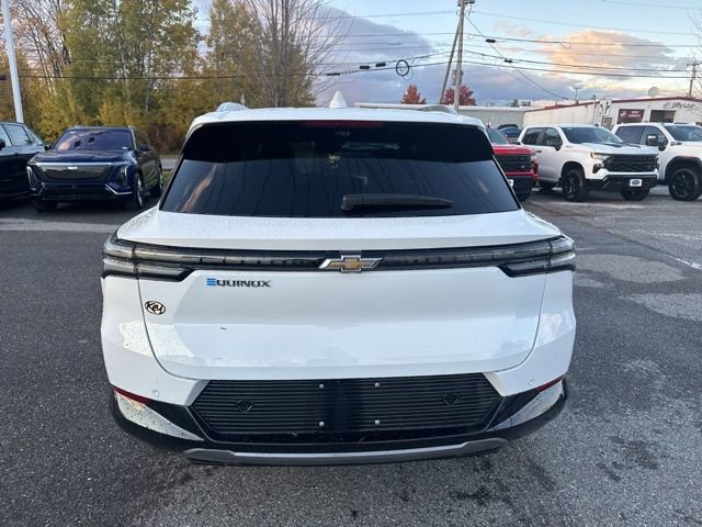 New 2026 Chevrolet Equinox EV LT w/ Convenience Package II FWD image 5