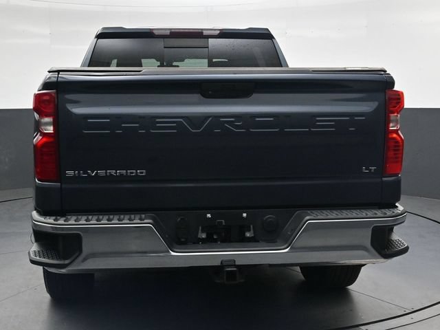 Used 2019 Chevrolet Silverado 1500 LT w/ All-Star Edition AWD/4WD image 6