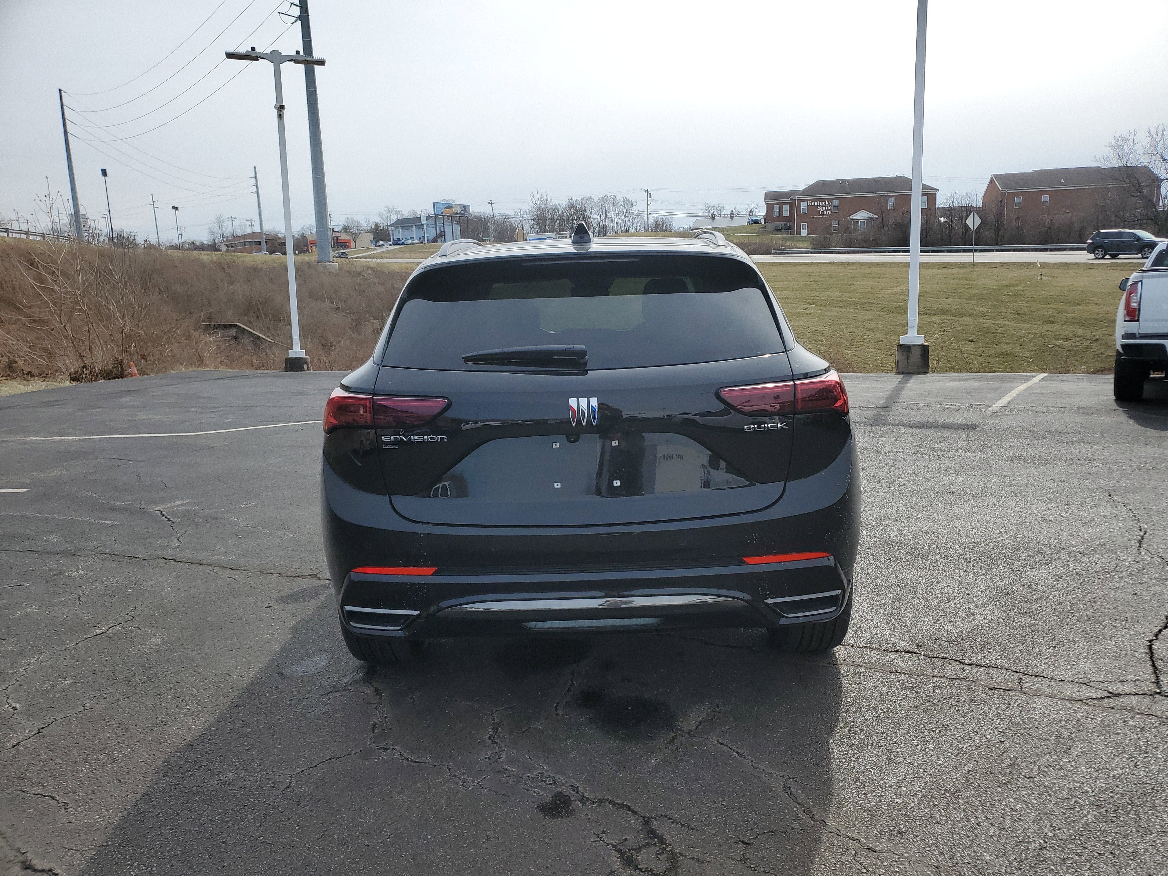 New 2026 Buick Envision Sport Touring image 5