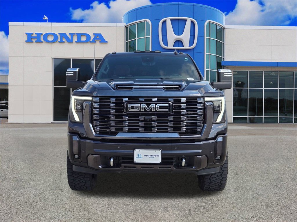 Used 2024 GMC Sierra 2500 Denali Ultimate image 8