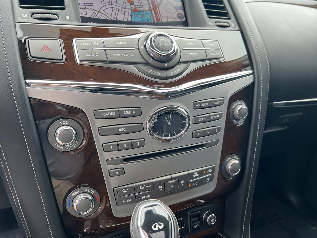 Used 2019 INFINITI QX80 Luxe w/ Proactive Package RWD image 36