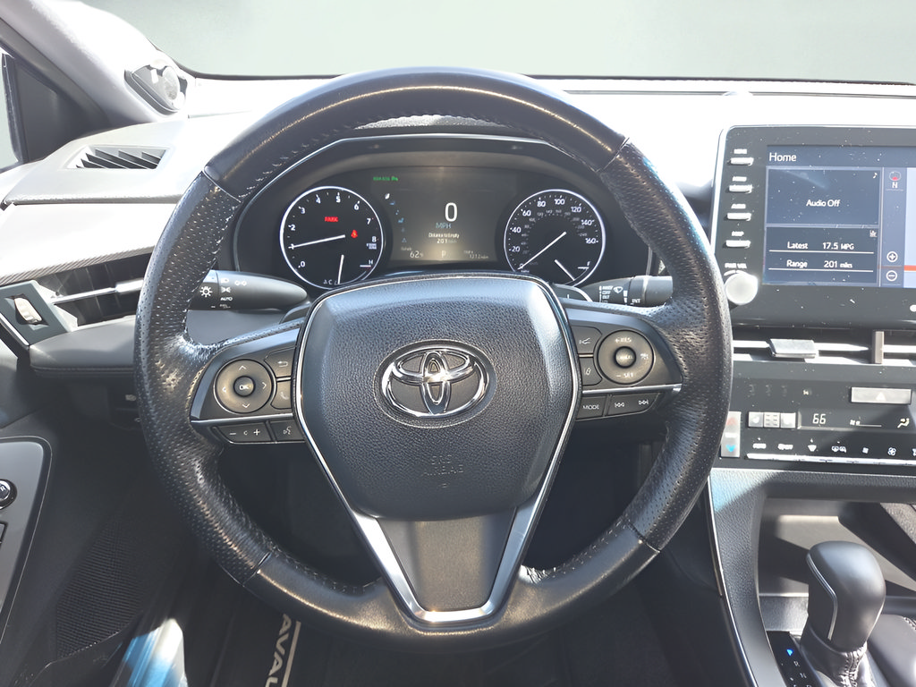 Used 2019 Toyota Avalon Touring w/ Advanced Safety Package FWD image 17