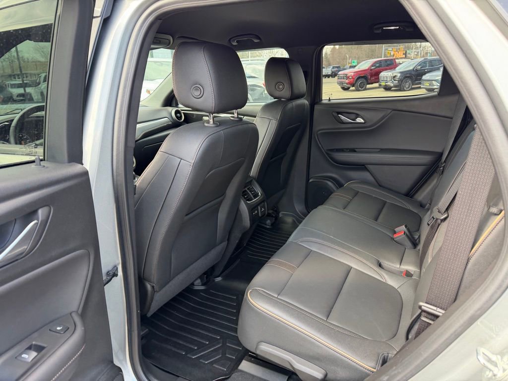 Certified 2023 Chevrolet Blazer Premier w/ Driver Confidence II Package AWD/4WD image 12