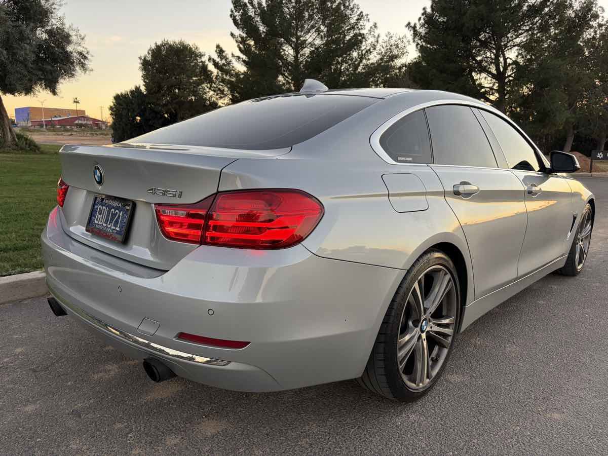 Used 2016 BMW 435i Gran Coupe image 13