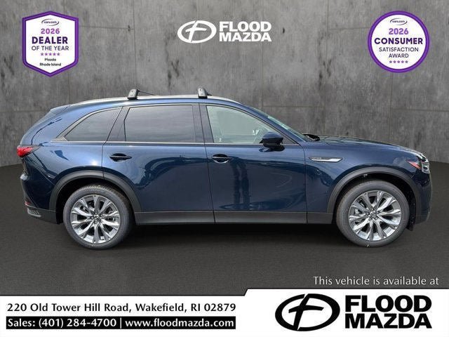 New 2026 MAZDA CX-90 3.3 Turbo w/ Preferred Package AWD/4WD image 25