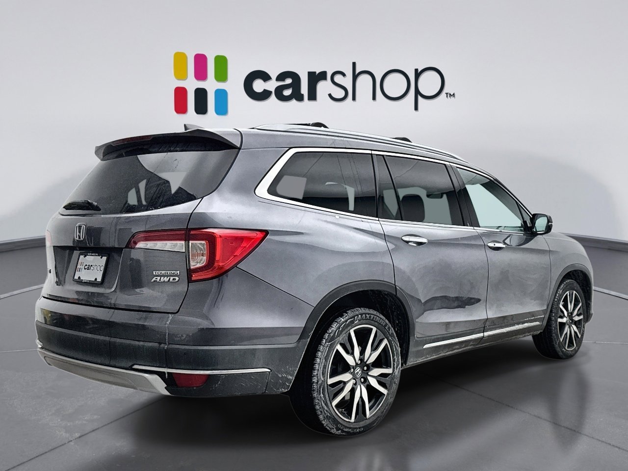 Used 2021 Honda Pilot Touring image 5