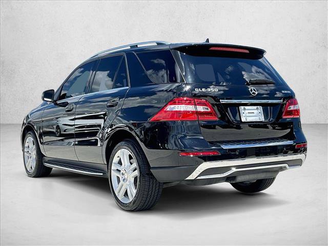 Used 2015 Mercedes-Benz ML 250 BlueTEC 4MATIC image 12