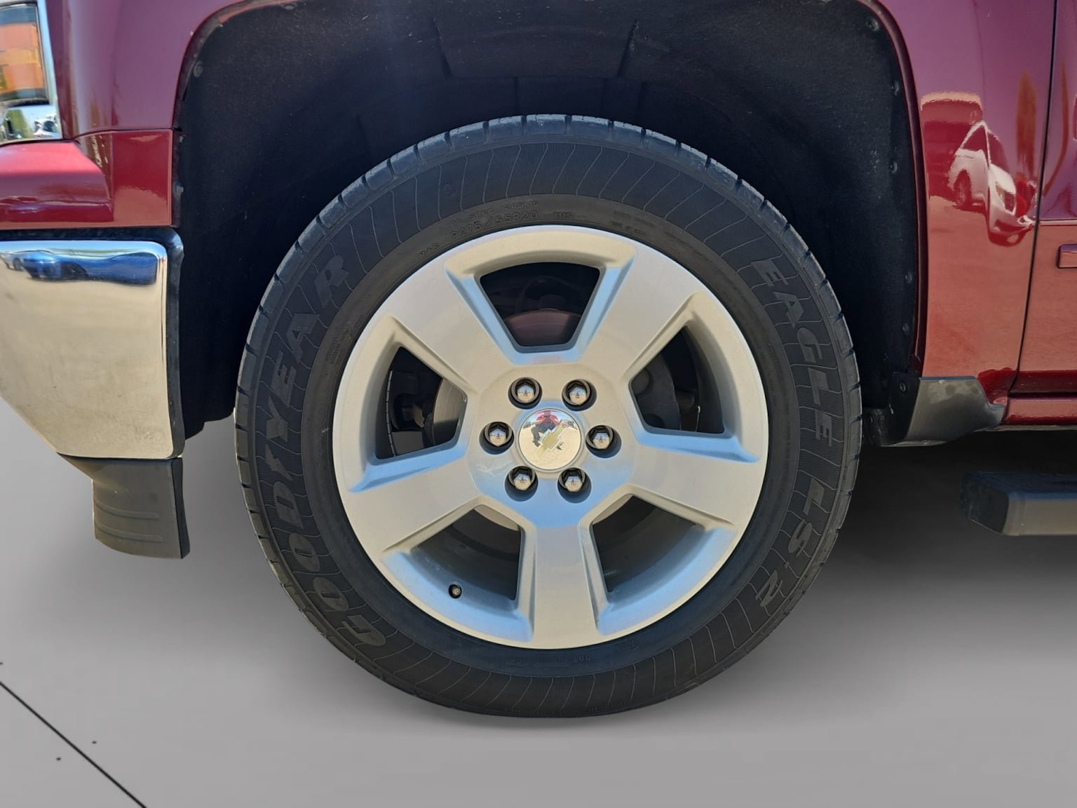 Used 2015 Chevrolet Silverado 1500 LT RWD image 9