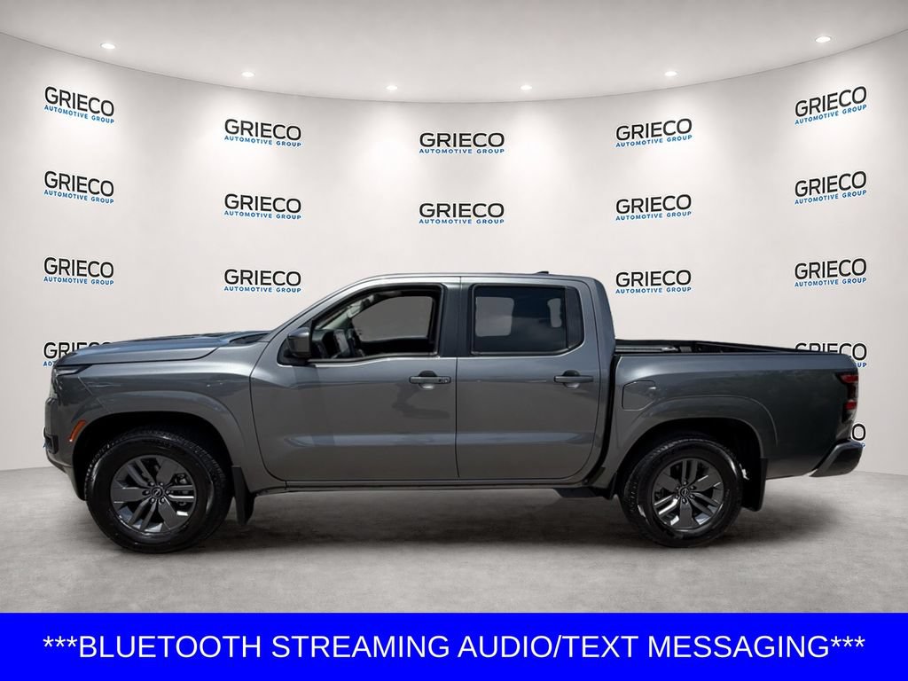 Certified 2025 Nissan Frontier SV w/ SV Convenience Package RWD image 4