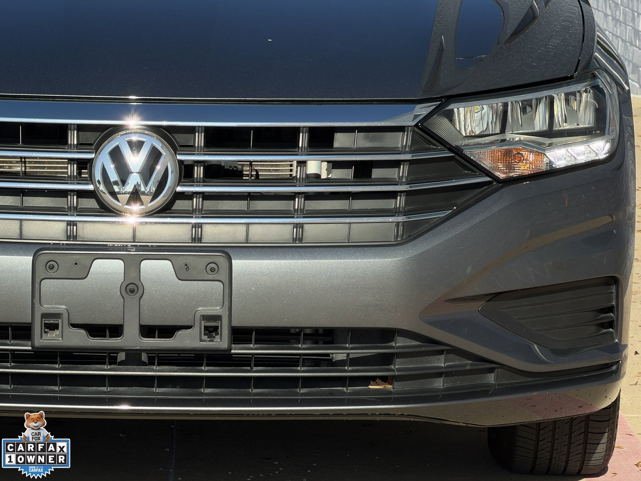Used 2019 Volkswagen Jetta S w/ Driver Assistance Package FWD image 9