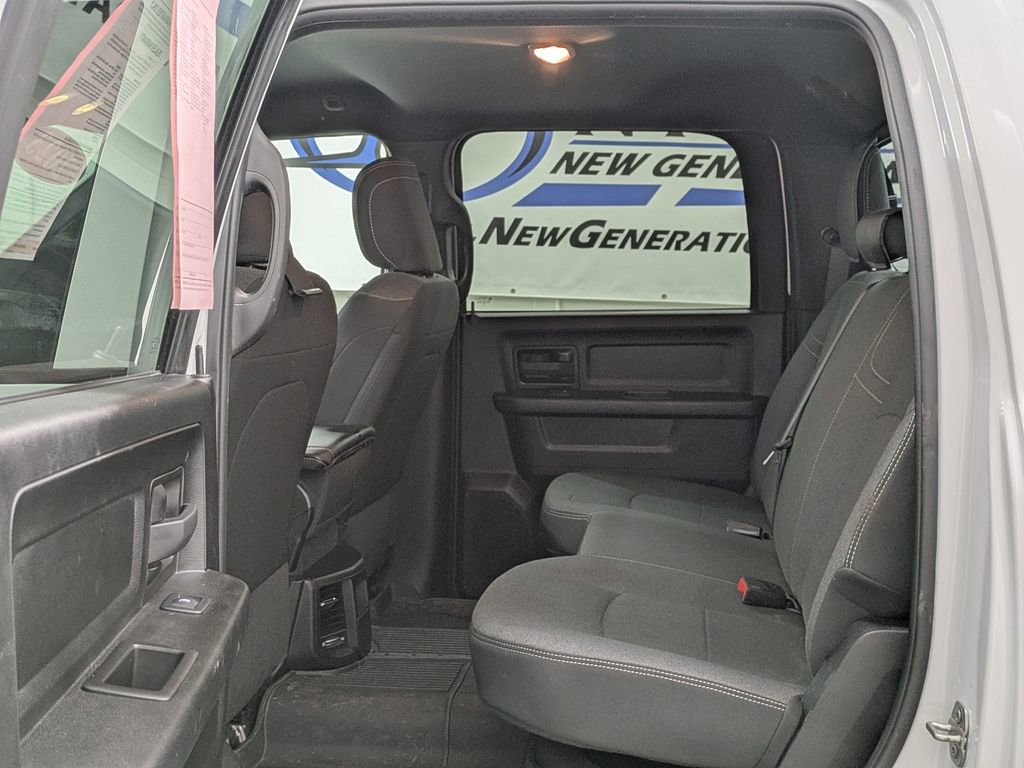 Used 2023 RAM 2500 Tradesman AWD/4WD image 10