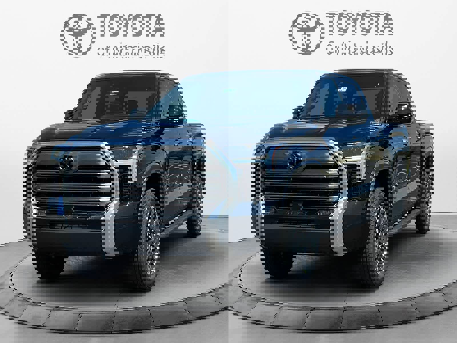 New 2026 Toyota Tundra Limited image 1