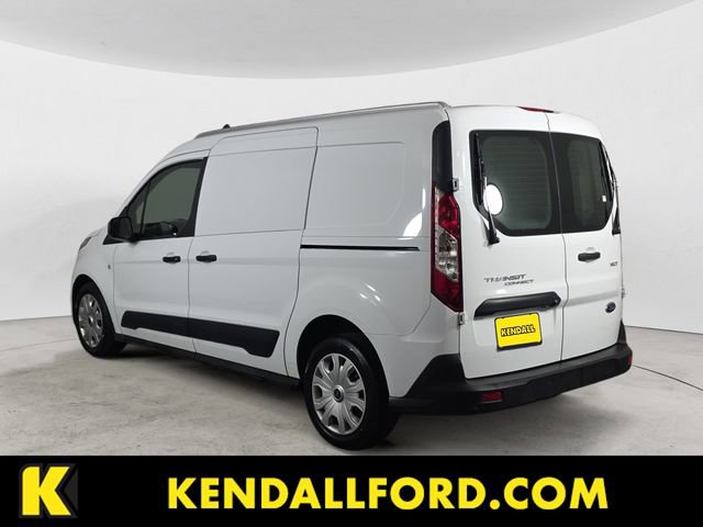Used 2021 Ford Transit Connect XLT image 3