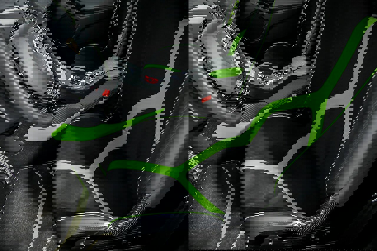 Used 2022 Lamborghini Huracan STO image 21