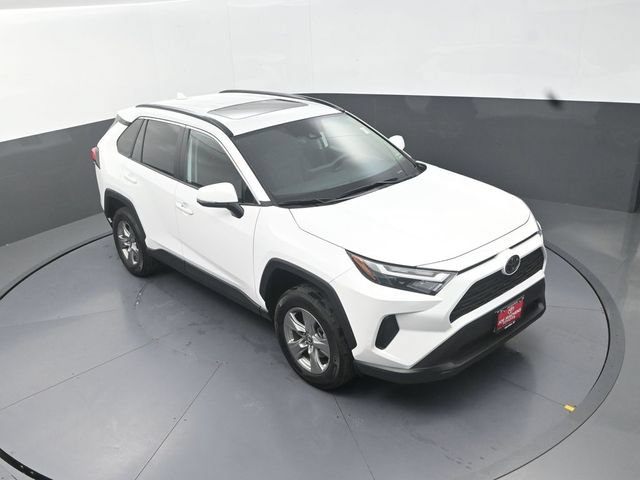 Used 2024 Toyota RAV4 XLE w/ Convenience Package AWD/4WD image 22