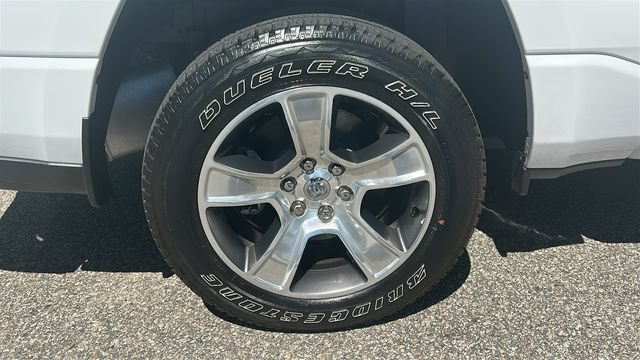 Used 2025 RAM 1500 Tradesman AWD/4WD image 17