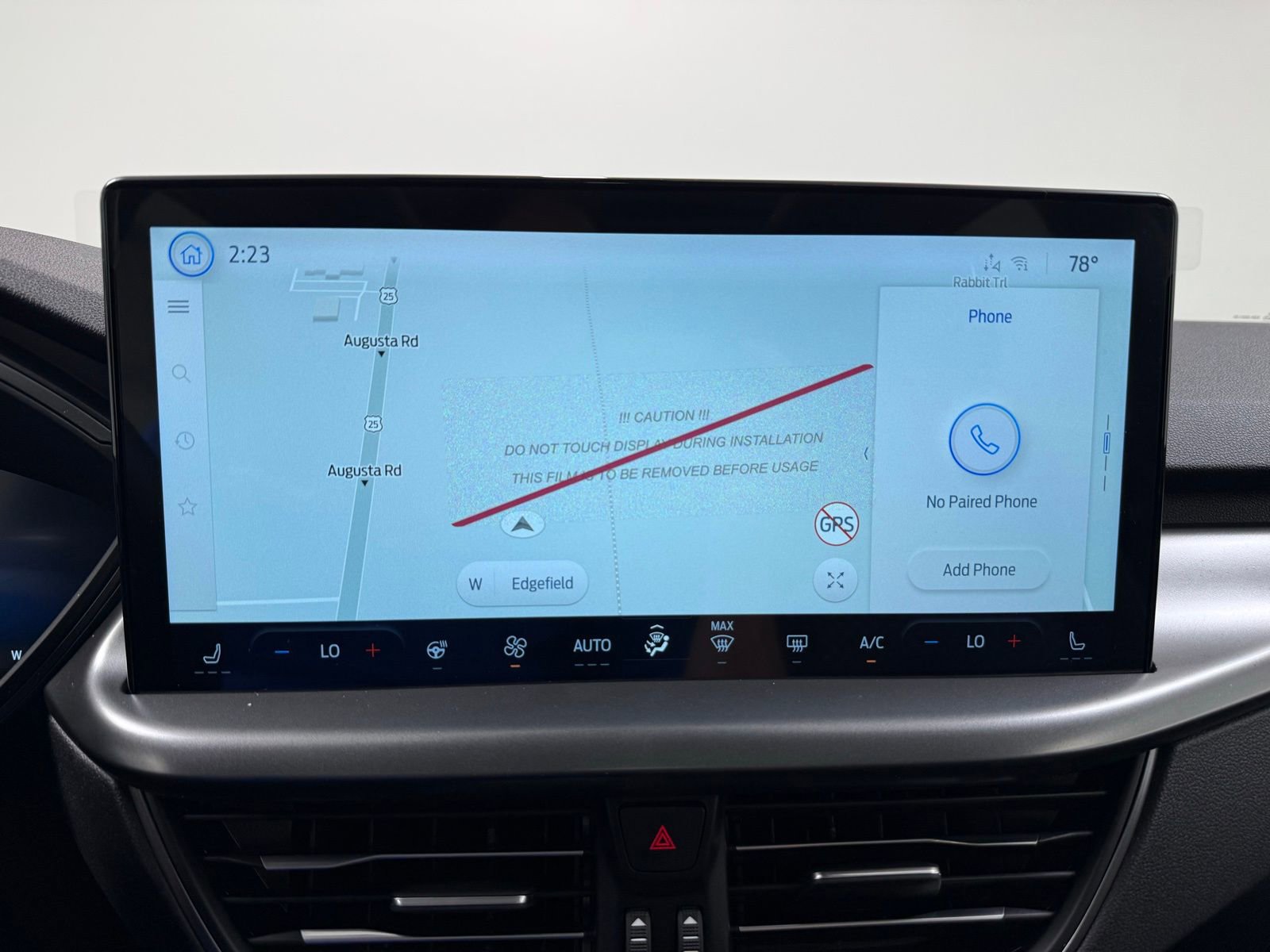 New 2026 Ford Escape Active w/ Active Premium Tech Pack image 16