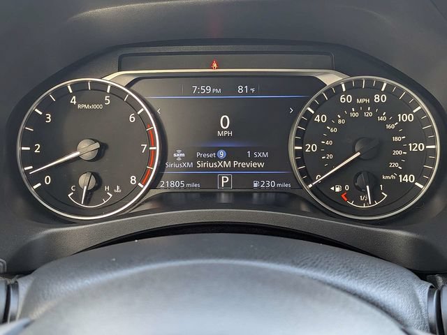 Used 2023 Nissan Altima 2.5 SV FWD image 30