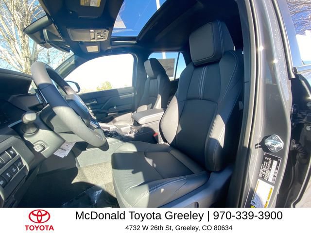 New 2025 Toyota 4Runner Limited AWD/4WD image 11