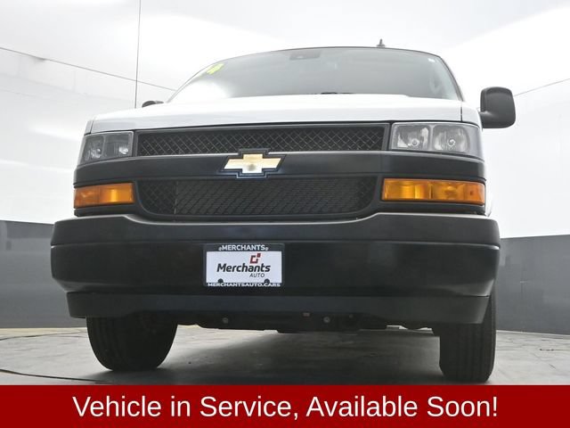 Used 2024 Chevrolet Express 3500 LS RWD image 34