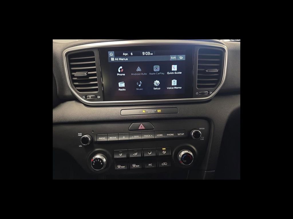 Used 2020 Kia Sportage LX image 22