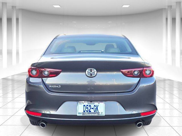 Certified 2026 MAZDA MAZDA3 2.5 S Sedan w/ Preferred Pkg FWD image 4