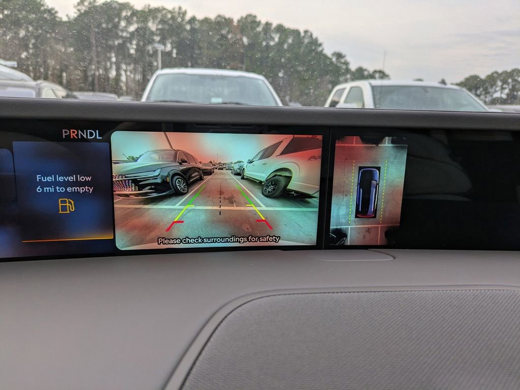 New 2026 Lincoln Nautilus Black Label w/ Jet Appearance Package image 25