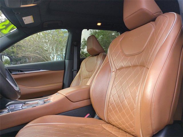 Used 2023 INFINITI QX60 Autograph w/ Cargo Package image 21