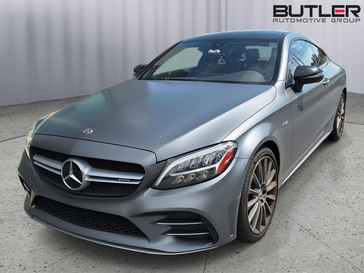 Used 2019 Mercedes-Benz C 43 AMG 4MATIC Coupe image 3