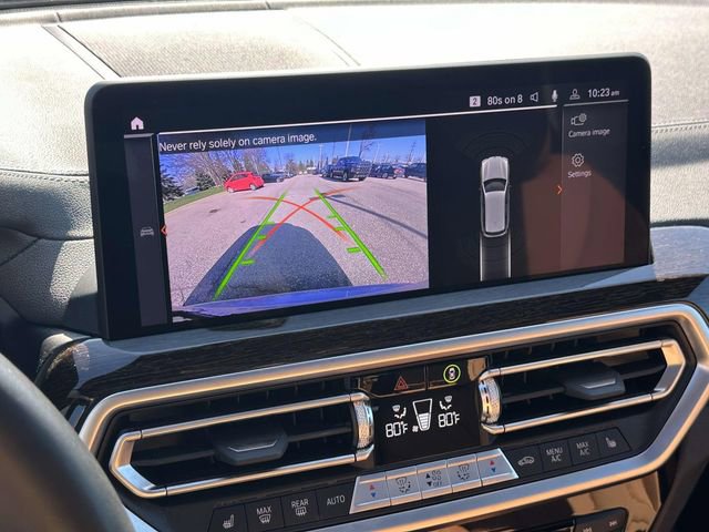 Certified 2024 BMW X3 M40i w/ Premium Package AWD/4WD image 35