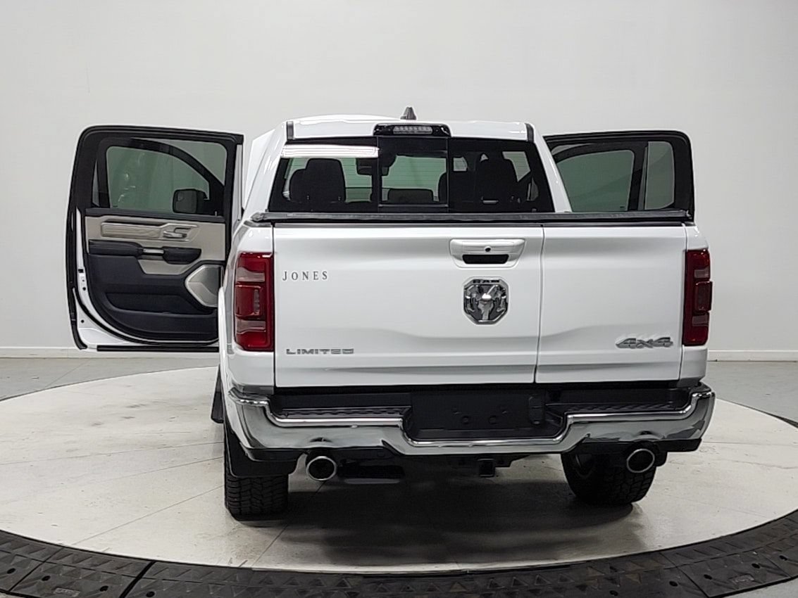 Used 2024 RAM 1500 Limited AWD/4WD image 14
