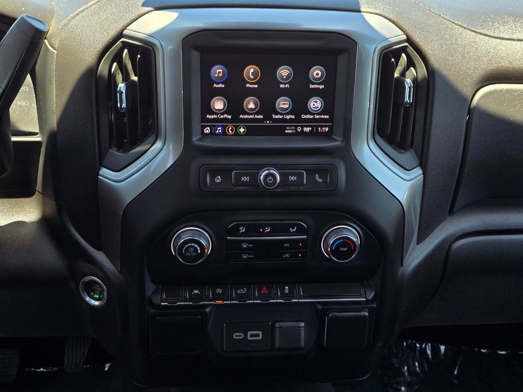 Used 2024 Chevrolet Silverado 1500 Custom AWD/4WD image 13