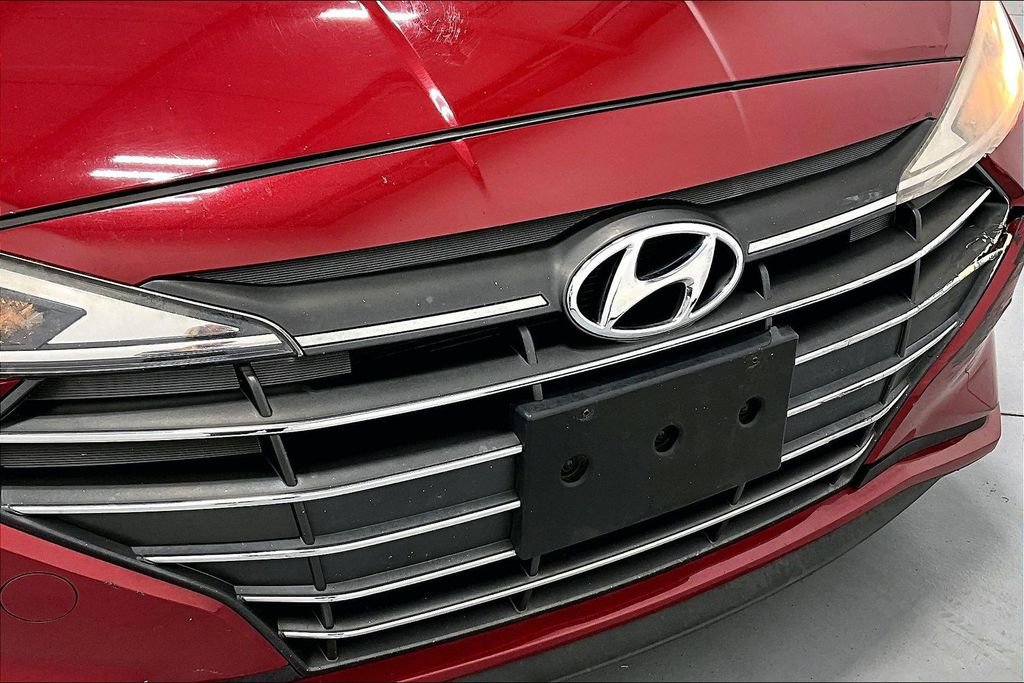 Used 2020 Hyundai Elantra SEL image 35